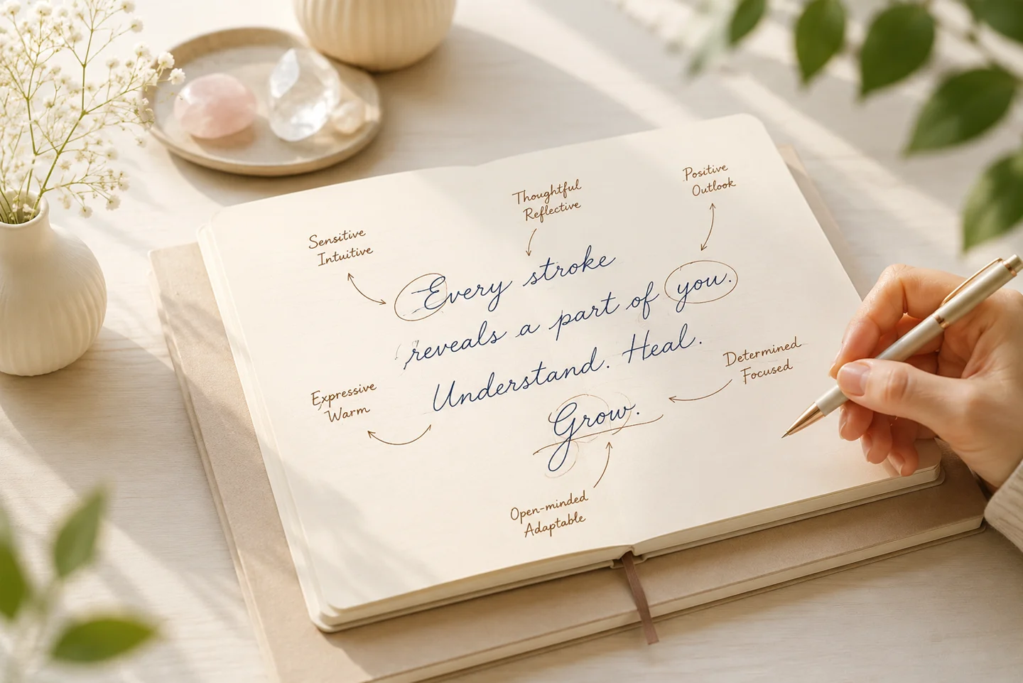 Sparshhconnect-Services-handwriting analysis and graphotherapy
